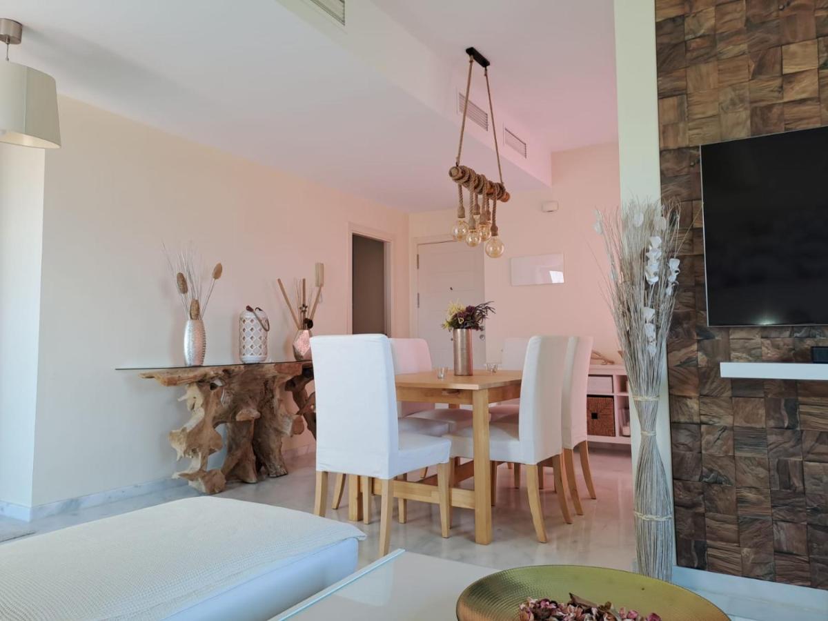 Estepona Penthouse Golfclub Valle Romano Exterior photo