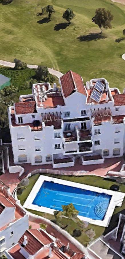 Estepona Penthouse Golfclub Valle Romano Exterior photo