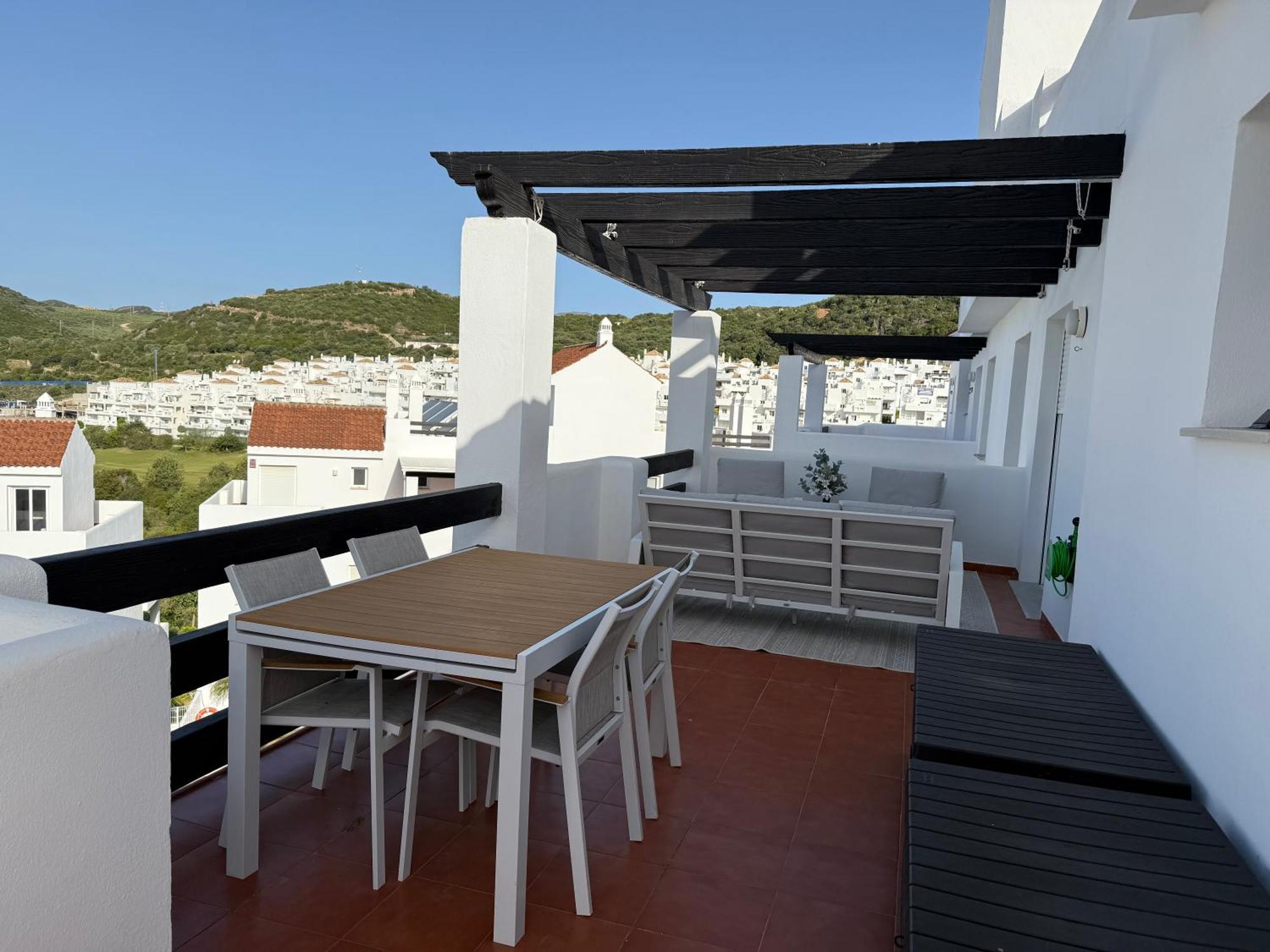 Estepona Penthouse Golfclub Valle Romano Exterior photo